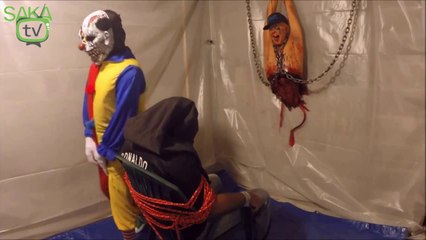 Bu Şakadan Sonra Korkudan Felç Oldu