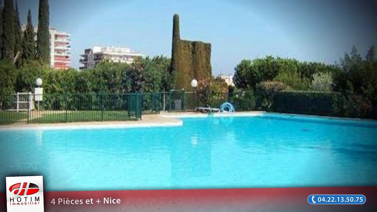 Appartement 4 pièces à vendre, Nice  06,