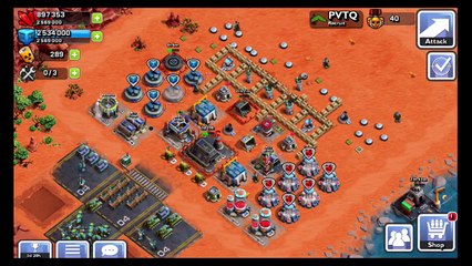 This Means War [Android / iOS] #05 Lanes of War (Campaign)