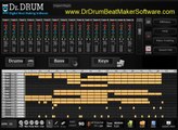 Dr Drum Beat Maker Software  The Best Digital Beat Making Software