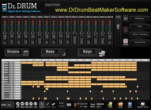Dr Drum Beat Maker Software The Best Digital Beat Making Software