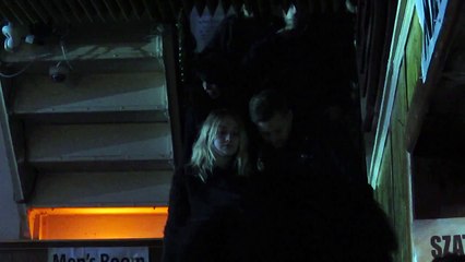 Rob and Ko Concert FKA Twigs Brooklyn, NY 11-10-14