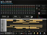 Make Your Own Beats Make Electro House With Dr Drum Music Software