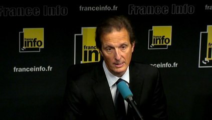 Jérôme Chartier : "Que vaut la parole du secrétaire général de l'Elysée?"