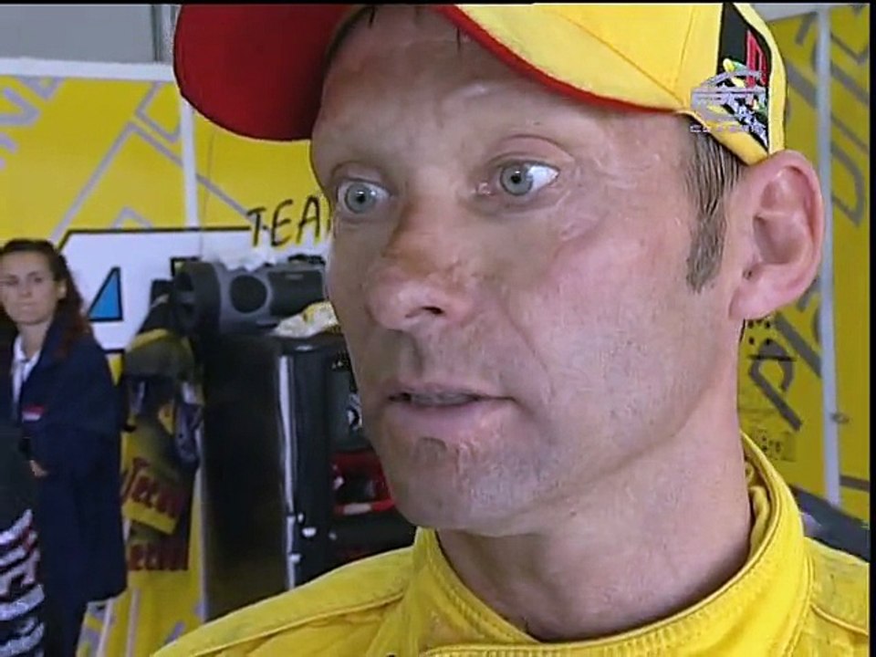 DTM 2001