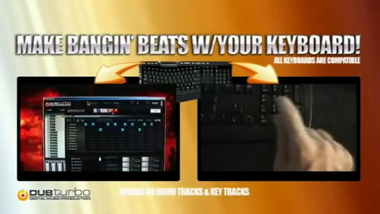 Make Your Own Beats With DUBturbo 20 Even Dubstep