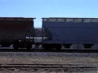 Long Grain Train