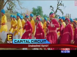 Aamir's take on the 'Warring Khans'