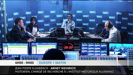 Arndt Weinrich : le 11 novembre "ne représente strictement rien"