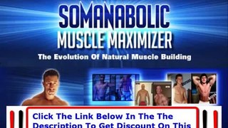 Kyle Lewis Muscle Maximizer + The Muscle Maximizer Reviews