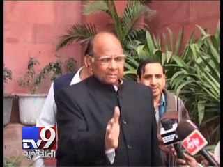'Our Offer of Support Stands,' NCP Chief Sharad Pawar tells BJP - Tv9 Gujarati