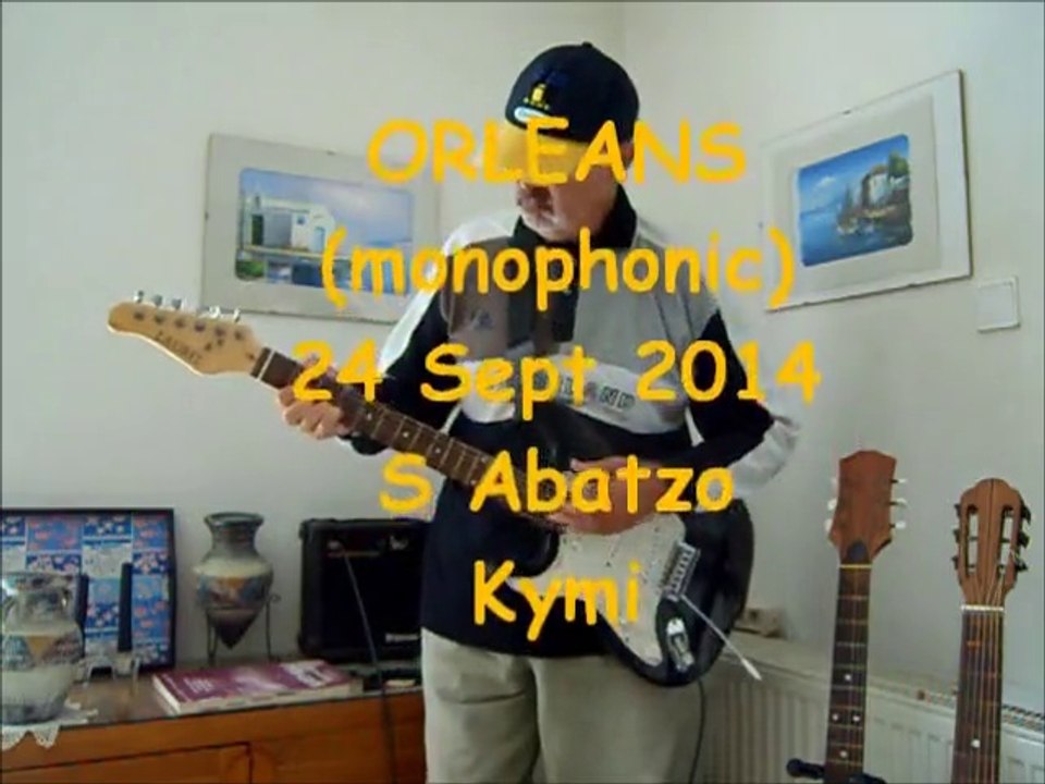 ORLEANS mono_v