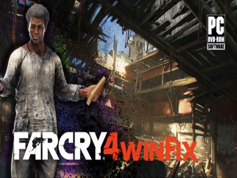 Far Cry 4 черный экран при запуске, во время игры Windows 7, 8