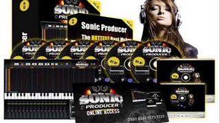 Sonic Producer Beat Making Software