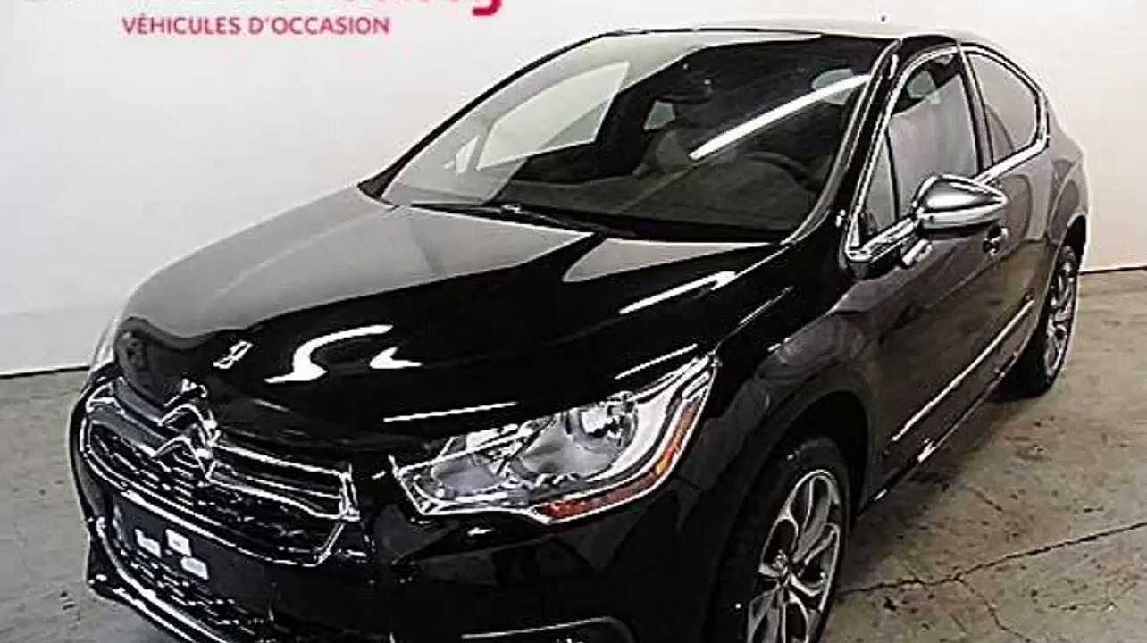 Annonce Occasion CITROëN DS4 HDi 135 So Chic 2014