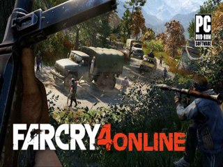 Far Cry 4 мультиплеер, пиратка по сети, интернету, хамачи