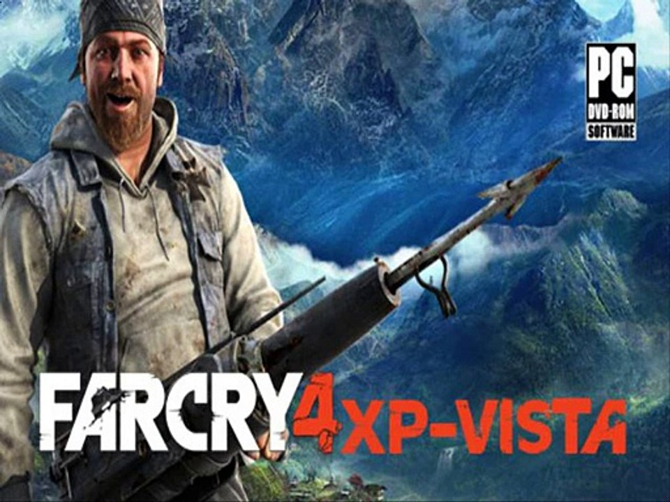 Far Cry 4 не устанавливается на Windows XP (Vista), установка на XP (Vista)