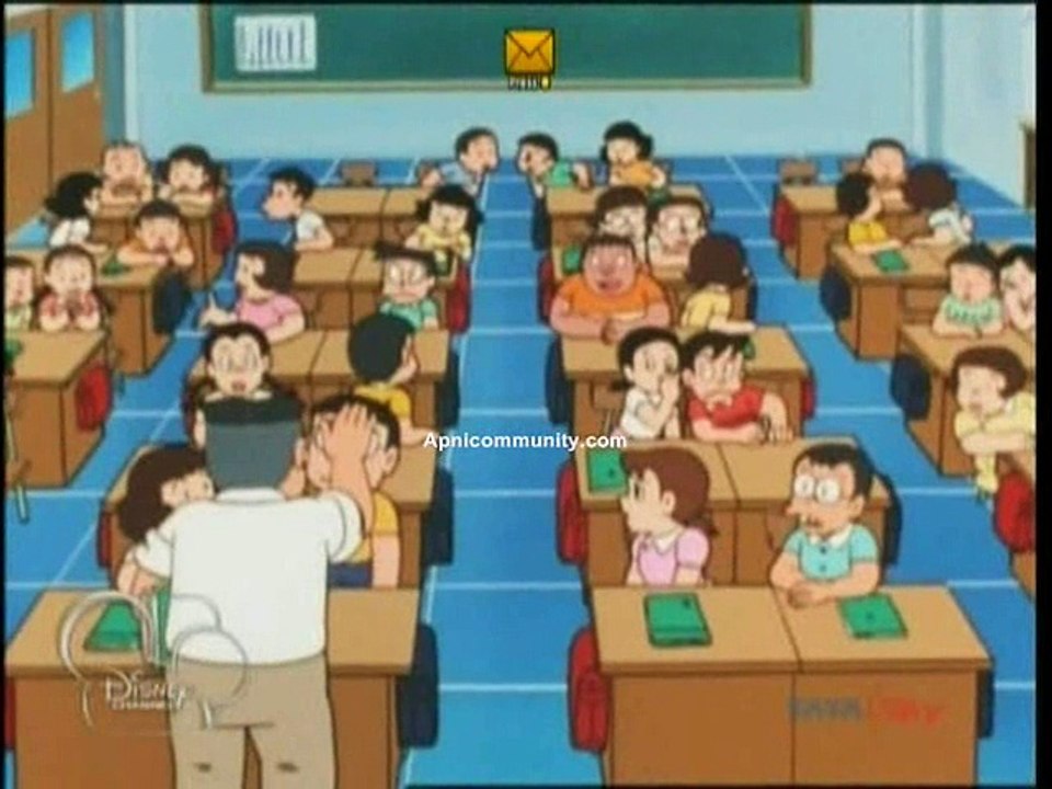 Doremon 11th November 2014 part 10 www.apnicommunity.com