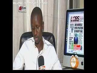 Saloum Saloum, tête de file de l'écurie Sakou Xam Xam arrêté dans une affaire de drogue