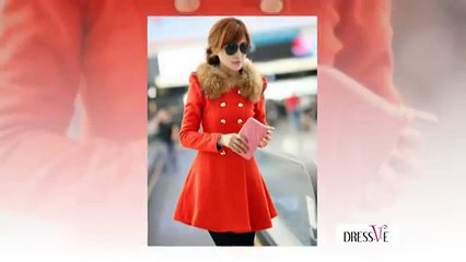 Dressve Black Friday Overcoats Sales