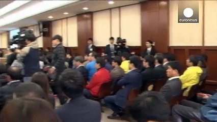 South Korea ferry disaster captain sentenced to 36 years for negligence