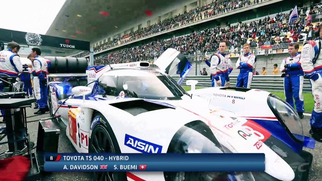 2014 FIAWEC 6 Hours of Shanghai - 52-MIN Race Report and Review