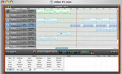 How To Make Your Own Beats Using Garage band