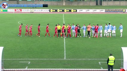 D.H. : FC Saint-Louis II - FC Geispolsheim 0-1