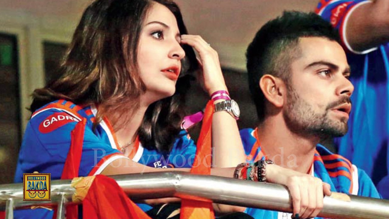 Exclusive: Hot Anushka Sharma ready for Virat's enagement??