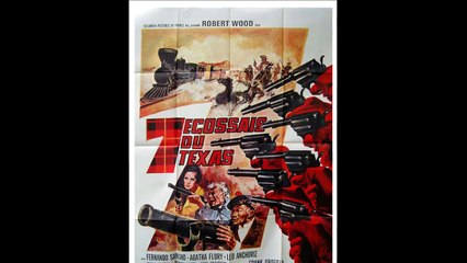 ★ Robert Woods ★ Seven Guns for the MacGregors By Skutnik Michel