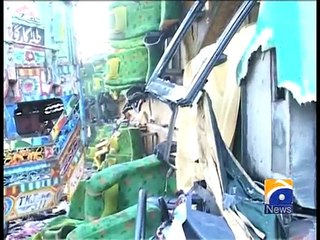 Khairpur Accident-11 Nov 2014