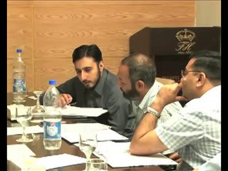 Ground Rules of Workshop by Yameenuddin Ahmed - Timelenders