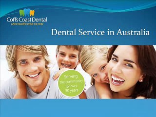 Dental Services in south Wales