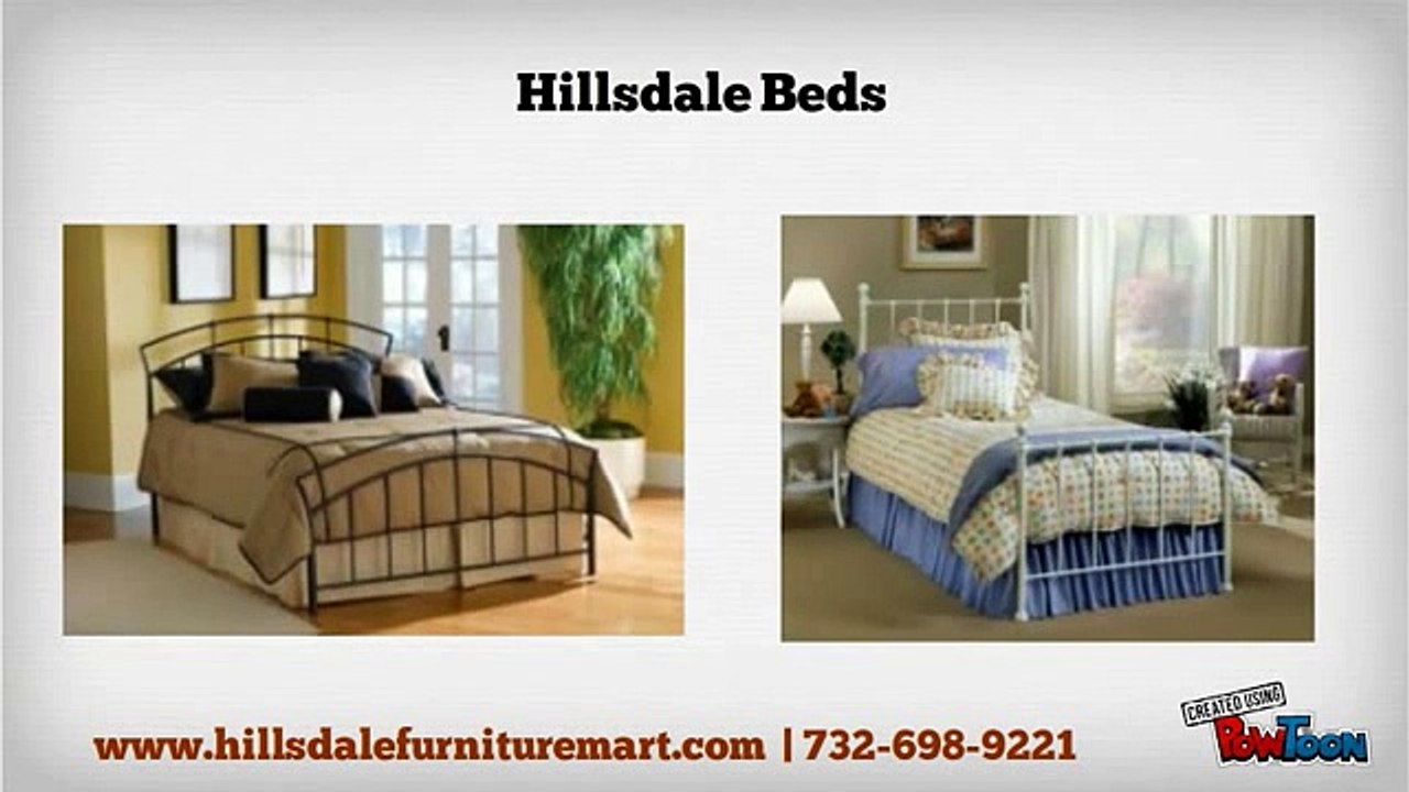 Hillsdale Montello - Hillsdale Daybeds - Hillsdale Furniture