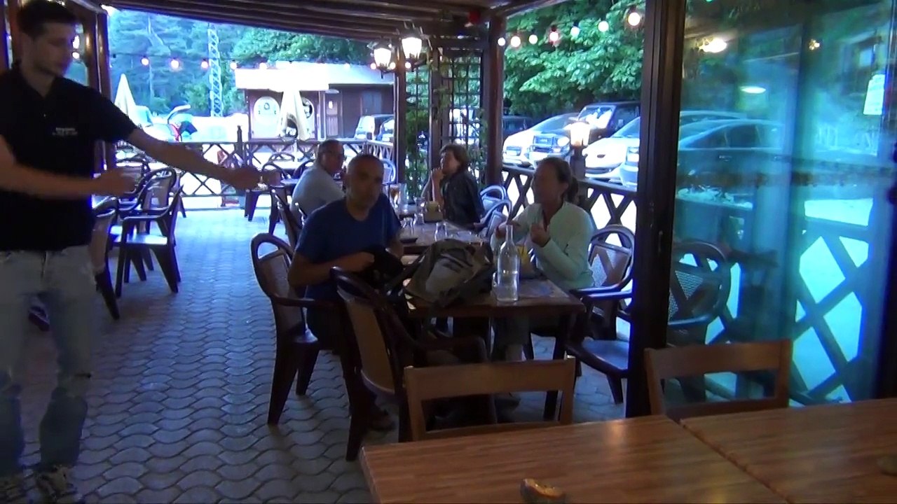 GR20 SUD - ETAPE 10 - VIZZAVONA - E CAPANELLE