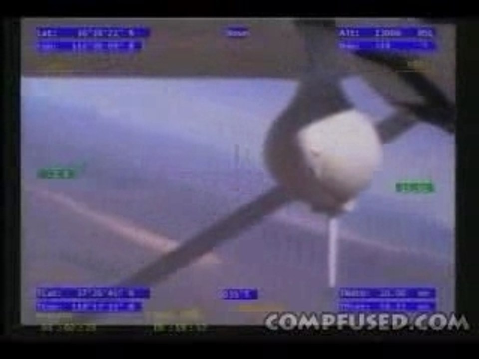 Bombs over bagdad !!