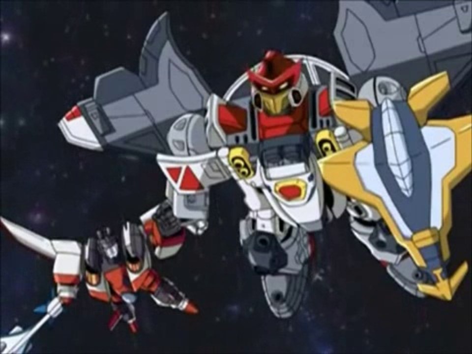 Transformers Armada - 36 - Marte