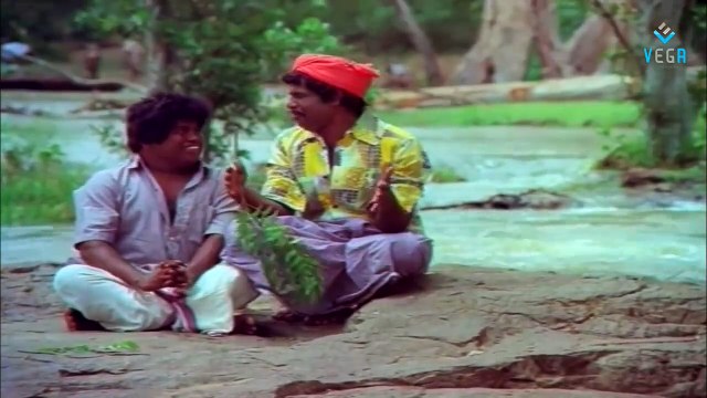 Vaidehi Kathirunthai Movie - Senthil Goundamani Comedy Scenes