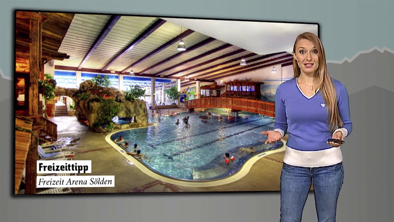 Ötztal: Ski-Opening in Obergurgl