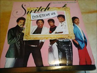 SWITCH -JUST CAN'T PULL AWAY(RIP ETCUT)TOTAL EXPERIENCE REC 84