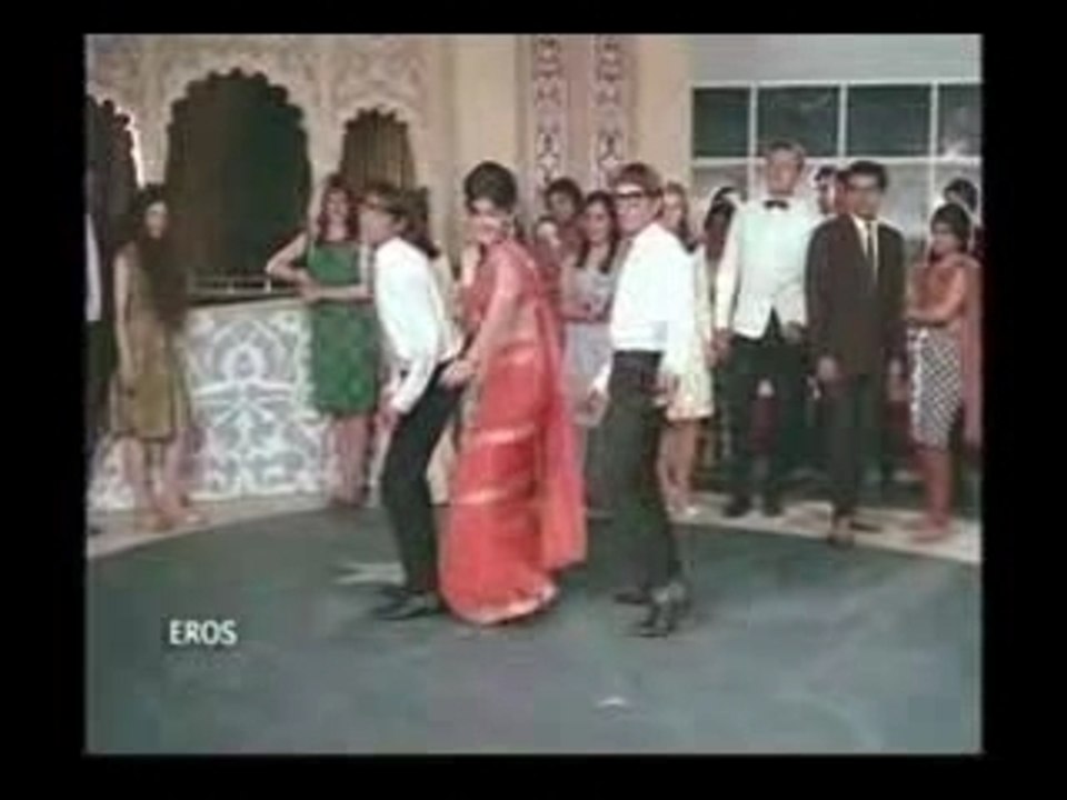 Aaj kal tere