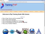 php training guide in urdu by usman
