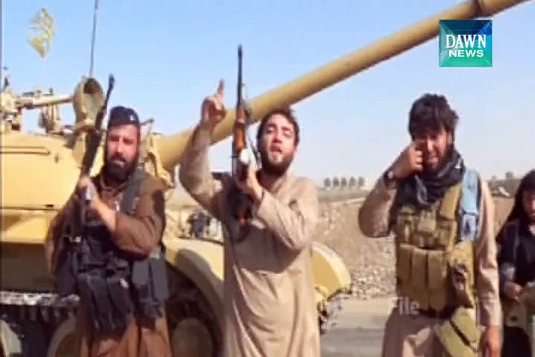 8 Suspects of ISIS arrested from Multan