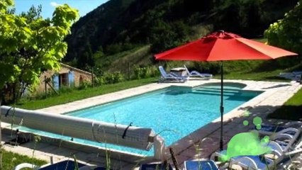 Gîtes du Piégu , Chaudebonne Drôme Provençale.