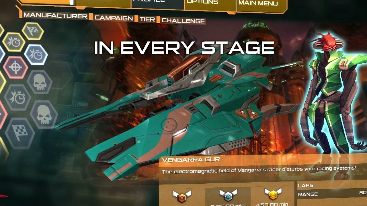 Quantum Rush: Champions - Boss Introduction