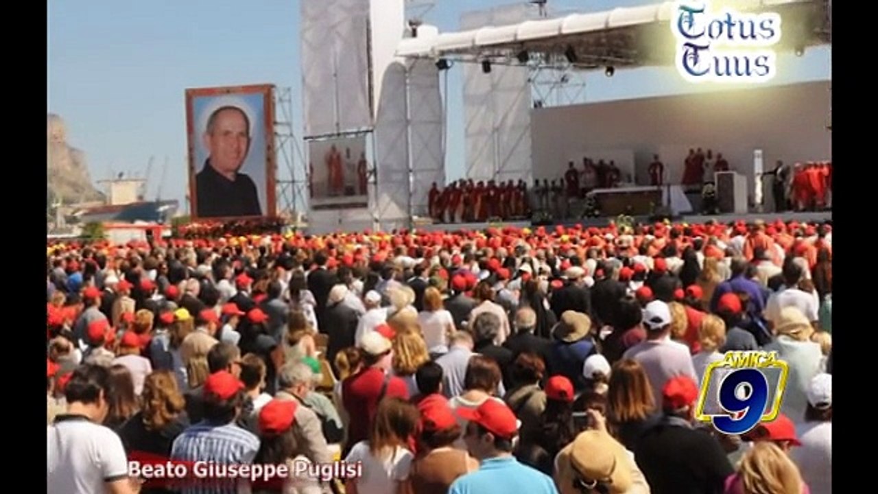 TOTUS TUUS | Beato Giuseppe Puglisi