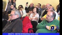 BARLETTA | Meeting Internazionale Rifiuti Zero
