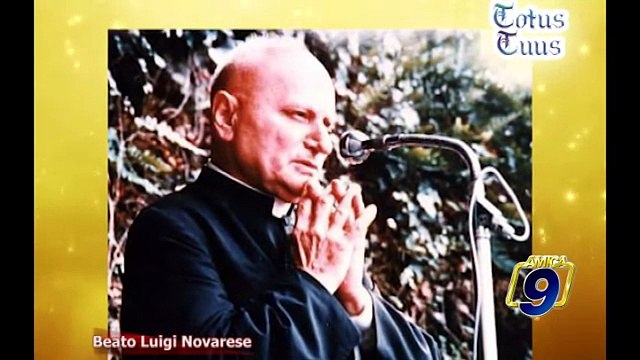 TOTUS TUUS | Beato Luigi Novarese