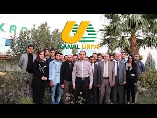 KANAL URFA YEDINCI YILINI KUTLUYOR