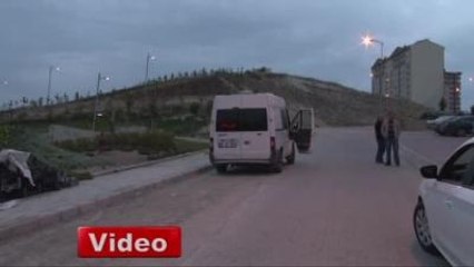 Başkentte Patlamamış Havan Mermisi Bulundu